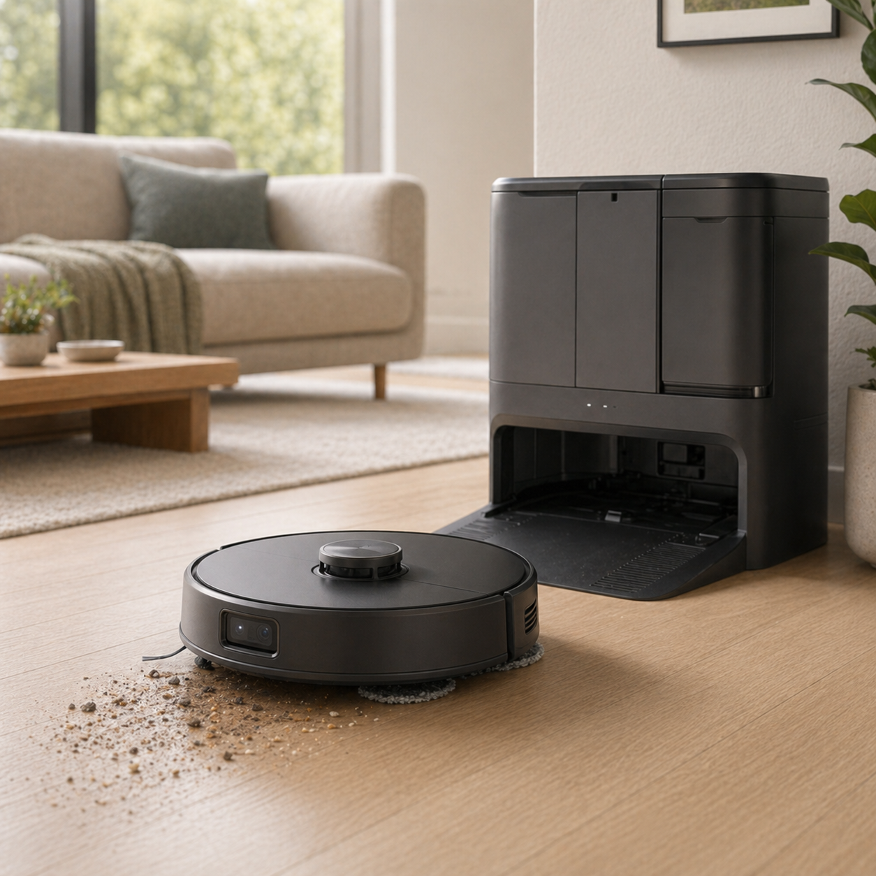 Eufy X10 Pro Omni
