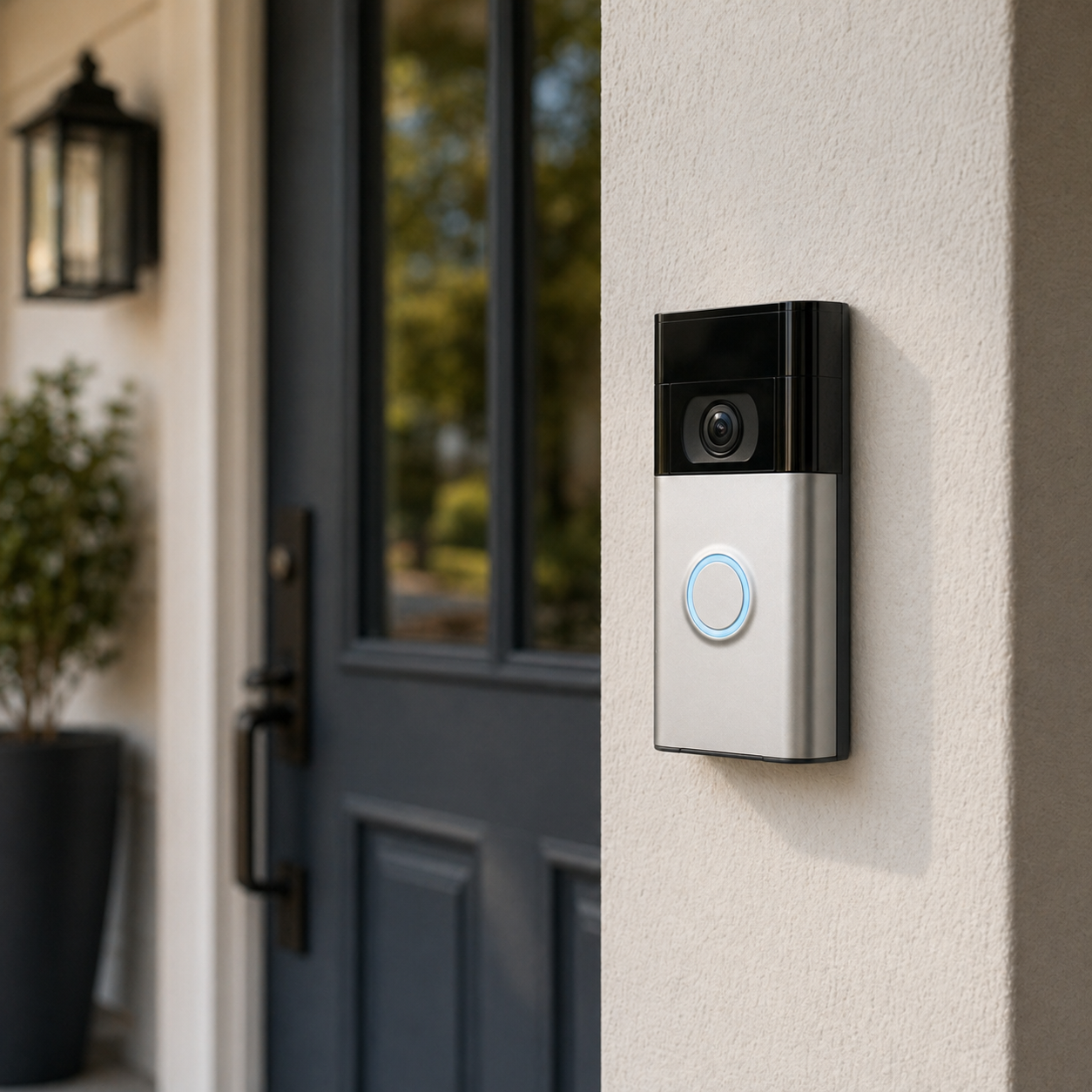 Ring Battery Video Doorbell Plus
