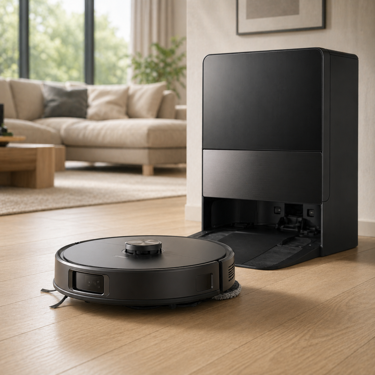 iRobot Roomba Combo j9+