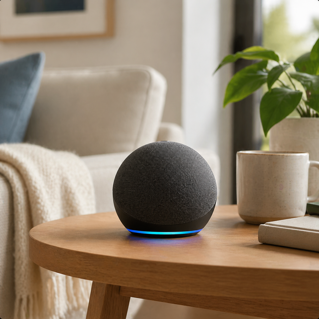 Echo Dot (5th Gen)